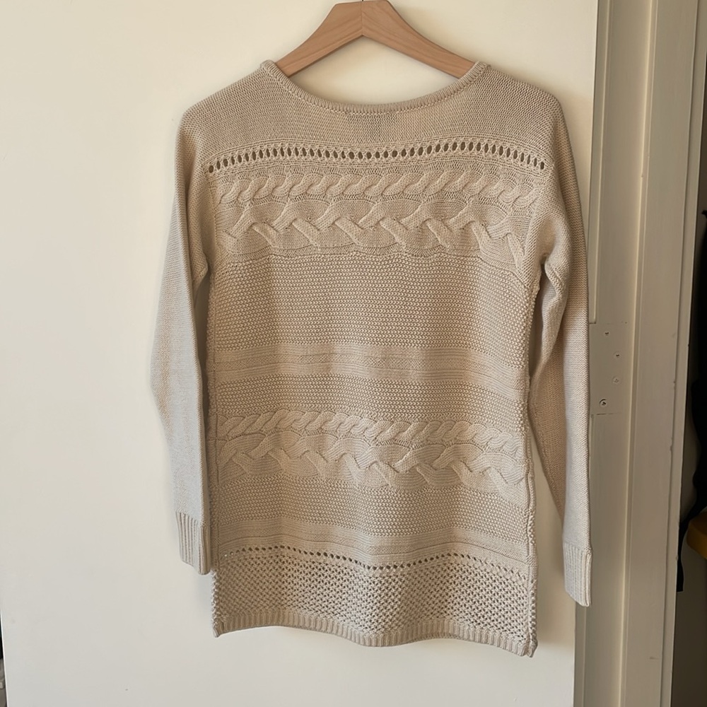 Ann Taylor Wool sweater - Picture 4 of 7